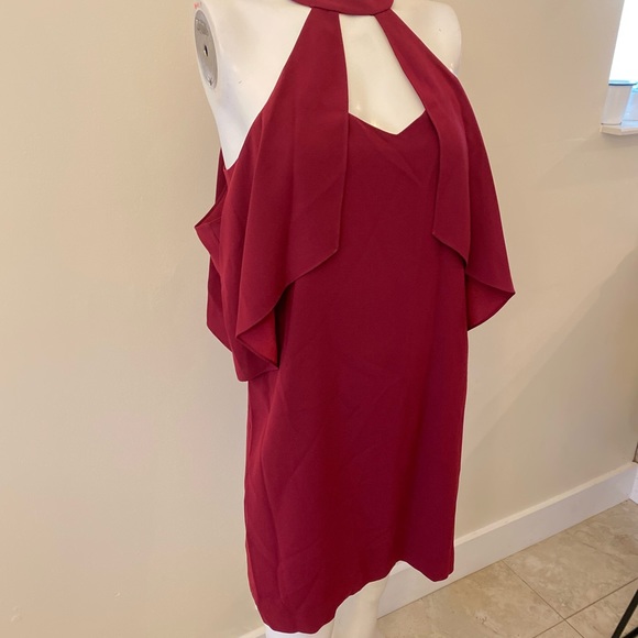 NWT BCBGMAXAZRIA Sleeveless Dress - Picture 3 of 8